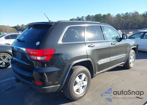 2013 Jeep Grand Cherokee Laredo z USA, uszkodzony, nr VIN 1C4RJFAG6DC607799